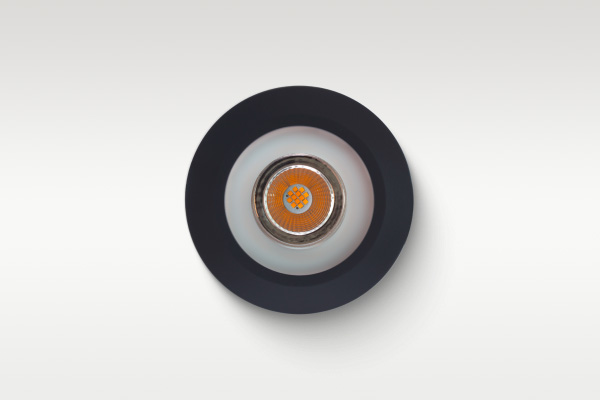 LED Spot WW PWM Antraciet