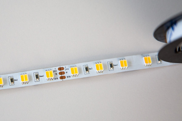 LED Strip Tunable White IP20 (stofdicht)