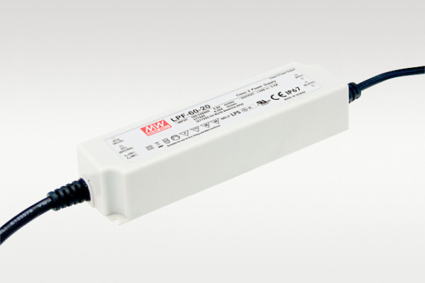 LED Voeding 24V, 2,5A
