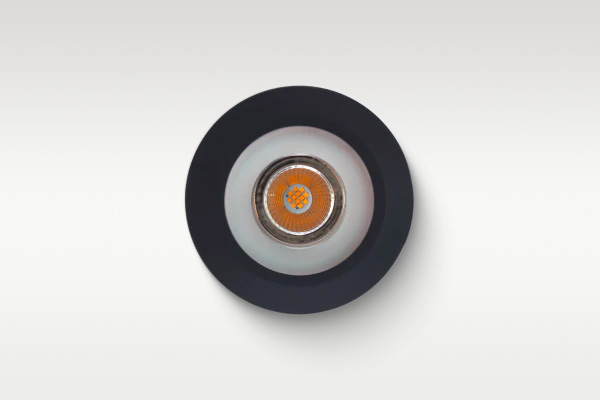 LED Spot RGBW Tree Antraciet