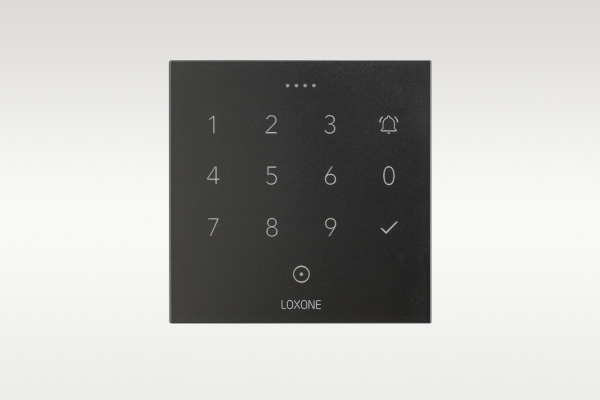 NFC Code Touch Tree Antraciet