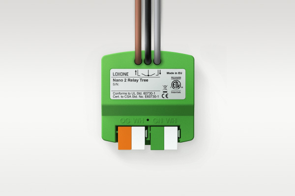 Nano 2 Relay Tree